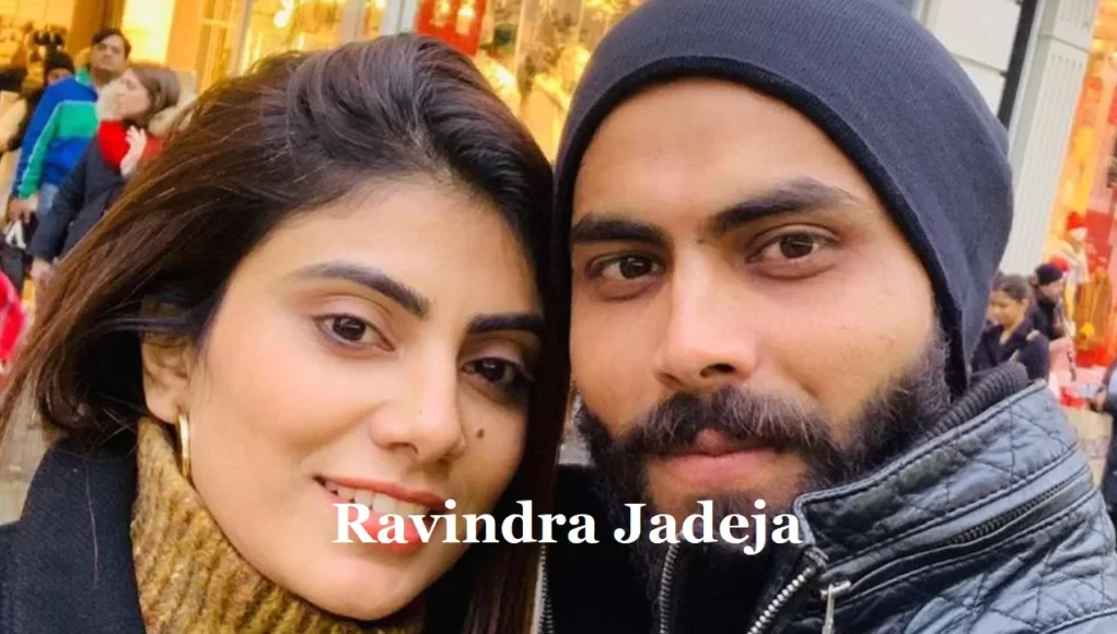 Ravindra Jadeja